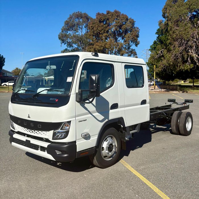 2025 Fuso Canter 815 