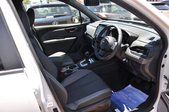 2025 Subaru FORESTER MY26 Subaru Forester Sport AWD Wagon CVT (SL9BKFL)