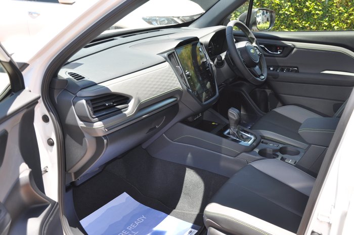 2025 Subaru FORESTER MY26 Subaru Forester Sport AWD Wagon CVT (SL9BKFL)