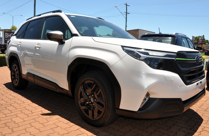 2025 Subaru FORESTER MY26 Subaru Forester Sport AWD Wagon CVT (SL9BKFL)