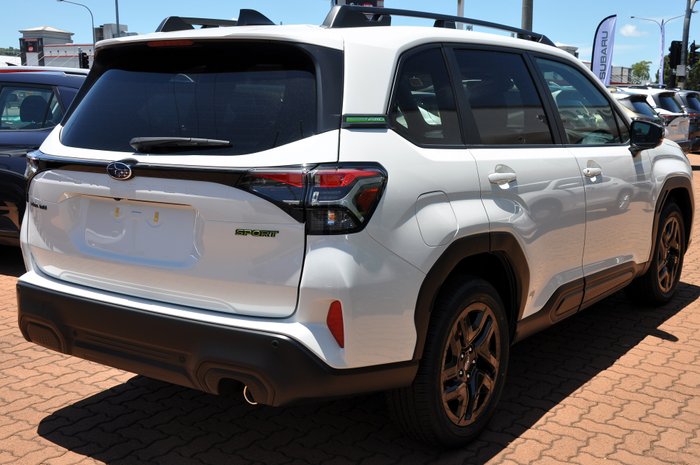 2025 Subaru FORESTER MY26 Subaru Forester Sport AWD Wagon CVT (SL9BKFL)