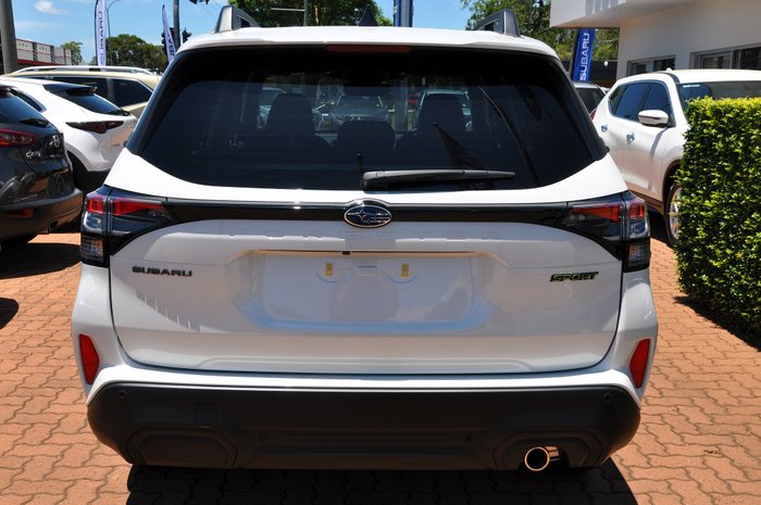 2025 Subaru FORESTER MY26 Subaru Forester Sport AWD Wagon CVT (SL9BKFL)