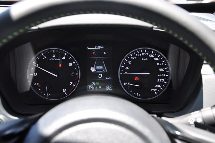 2025 Subaru FORESTER MY26 Subaru Forester Sport AWD Wagon CVT (SL9BKFL)