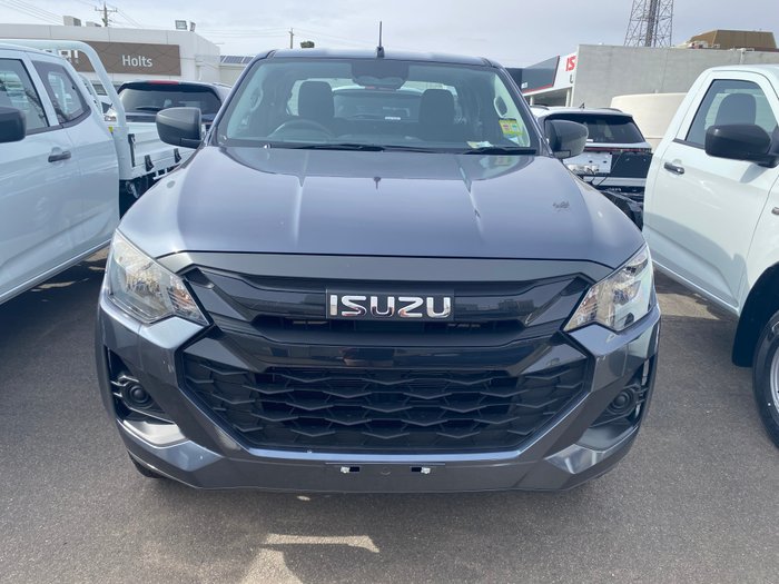 2025 ISUZU D-MAX SX