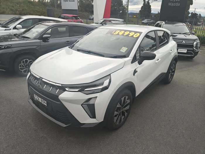 2025 MITSUBISHI ASX LS