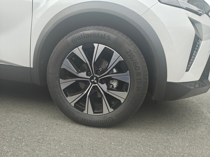 2025 MITSUBISHI ASX LS