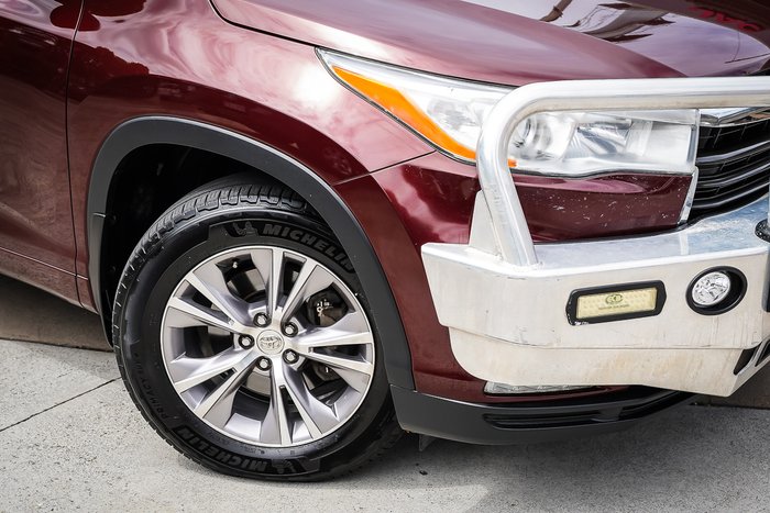 2015 Toyota Kluger GXL AWD
