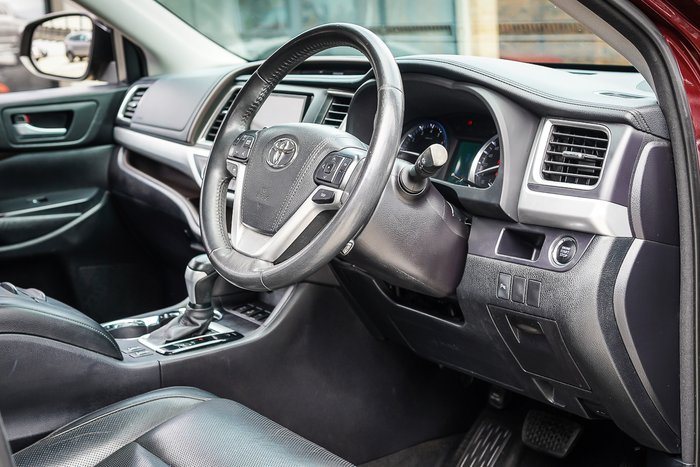 2015 Toyota Kluger GXL AWD