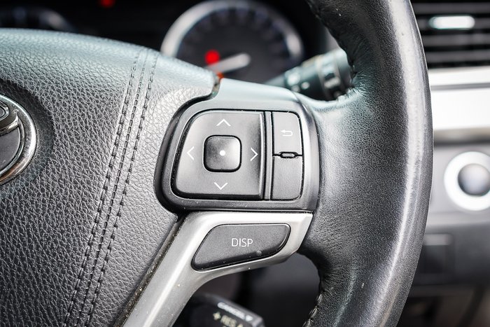 2015 Toyota Kluger GXL AWD