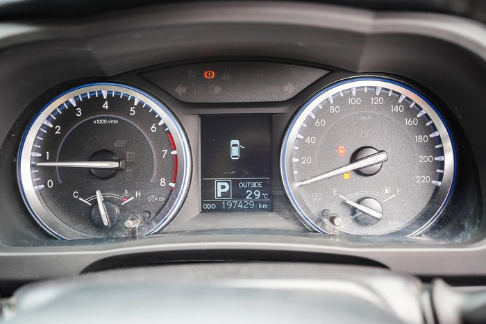 2015 Toyota Kluger GXL AWD