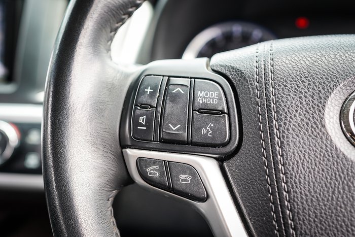 2015 Toyota Kluger GXL AWD