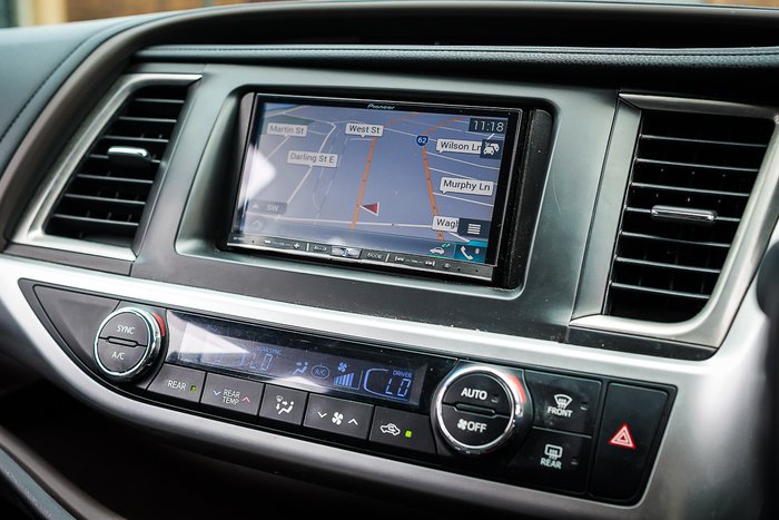 2015 Toyota Kluger GXL AWD