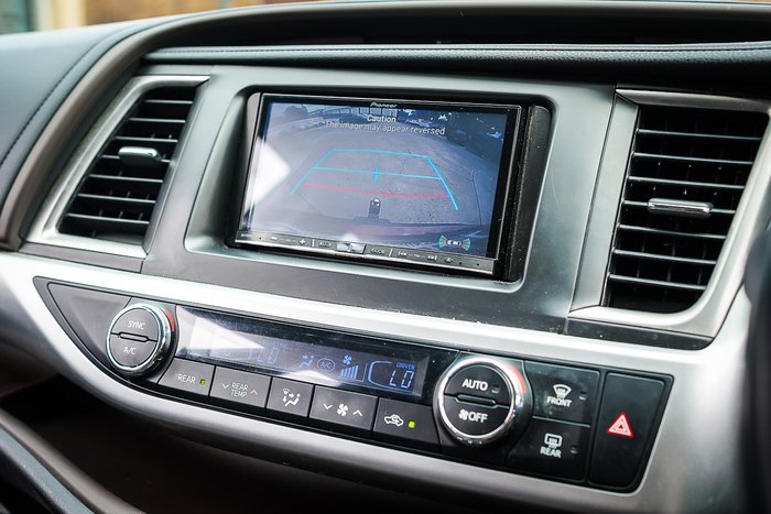 2015 Toyota Kluger GXL AWD