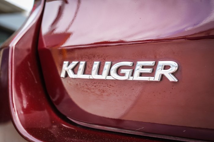 2015 Toyota Kluger GXL AWD