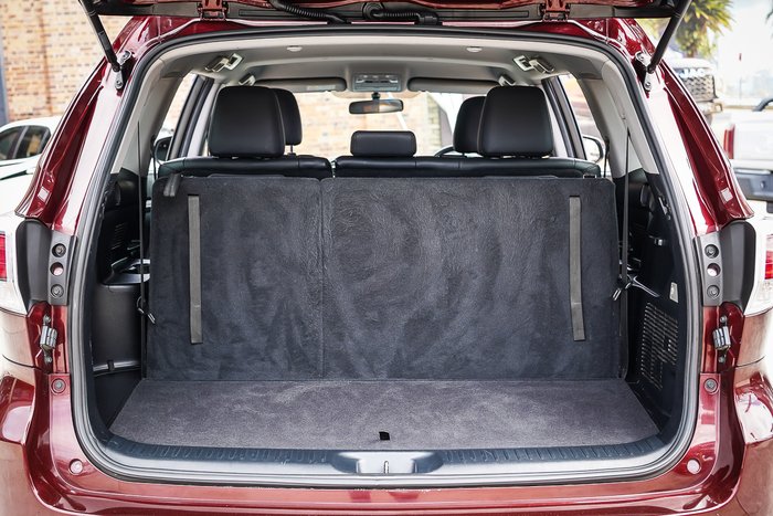 2015 Toyota Kluger GXL AWD