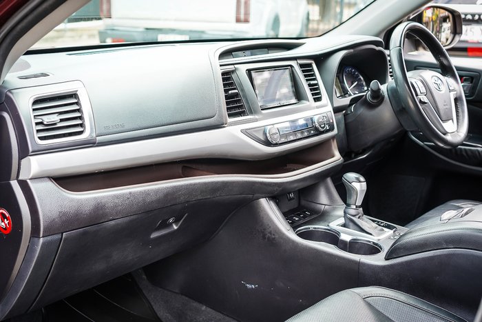 2015 Toyota Kluger GXL AWD