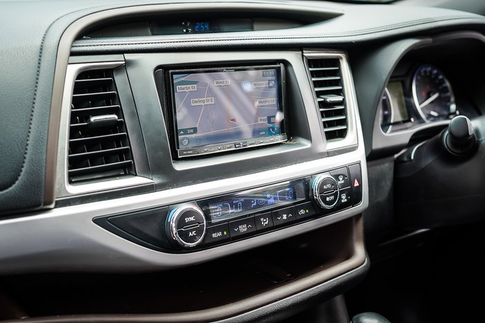2015 Toyota Kluger GXL AWD