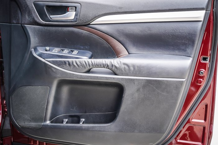 2015 Toyota Kluger GXL AWD
