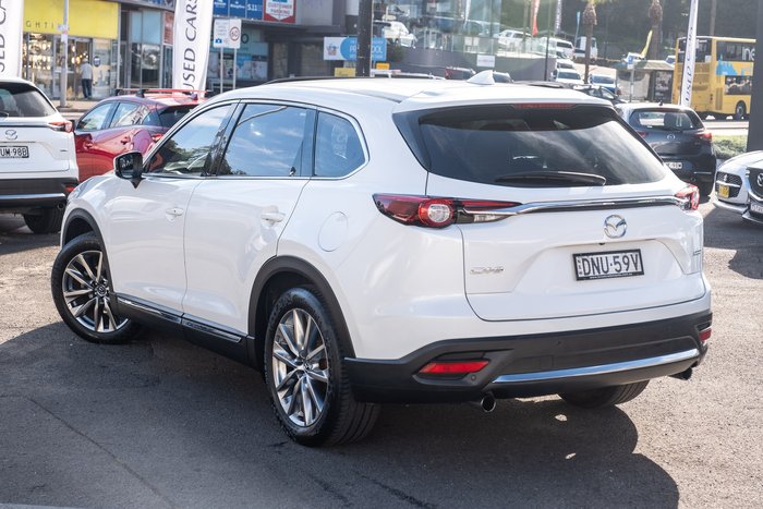 2017 Mazda CX-9 Azami