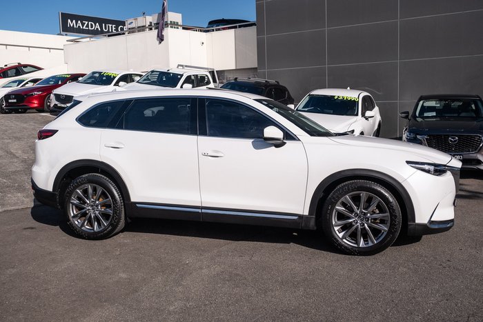 2017 Mazda CX-9 Azami