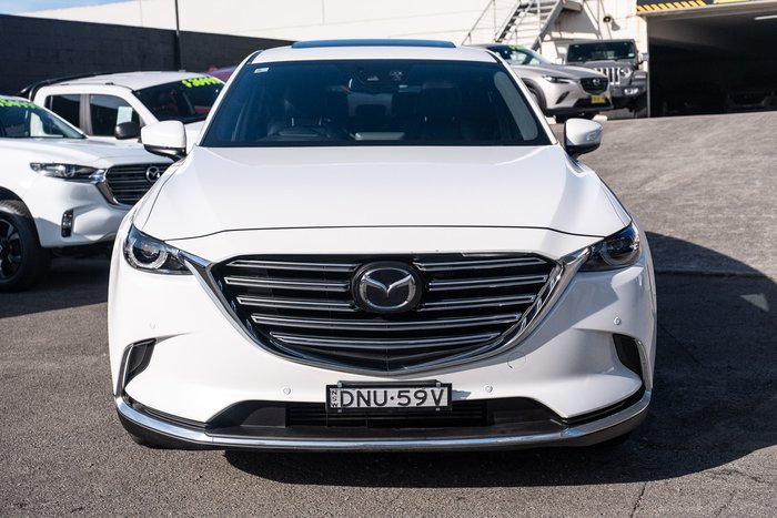 2017 Mazda CX-9 Azami