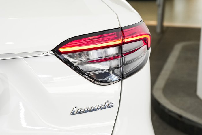 2021 Maserati Levante 350 M161 MY21 4X4 On Demand BIANCO PASTELLO