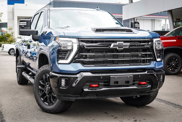 2024 Chevrolet Silverado