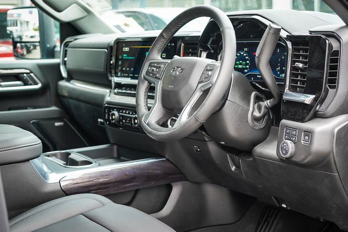 2024 Chevrolet Silverado