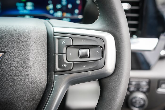 2024 Chevrolet Silverado