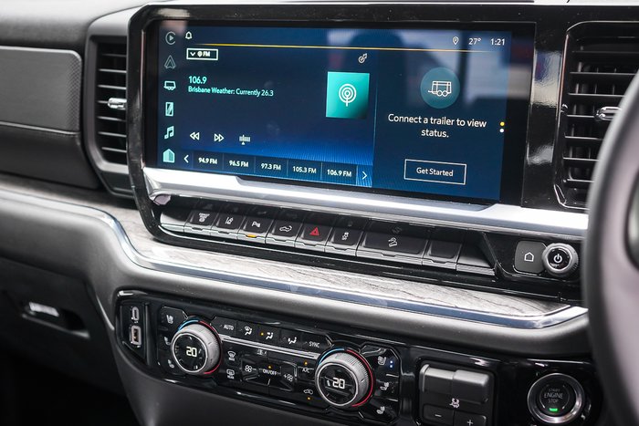 2024 Chevrolet Silverado