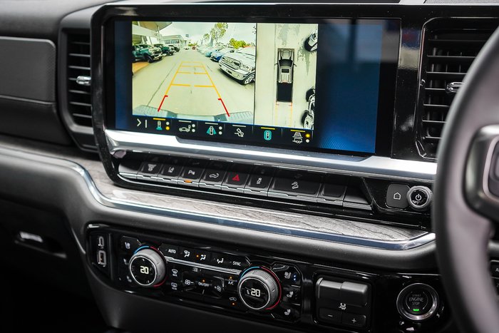 2024 Chevrolet Silverado