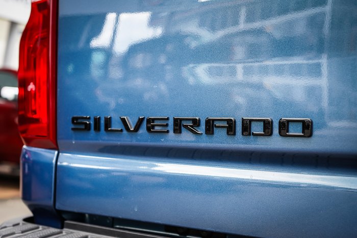 2024 Chevrolet Silverado