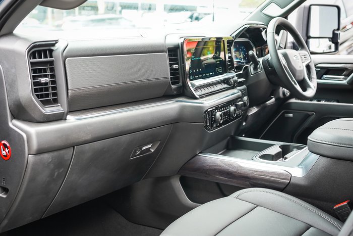 2024 Chevrolet Silverado