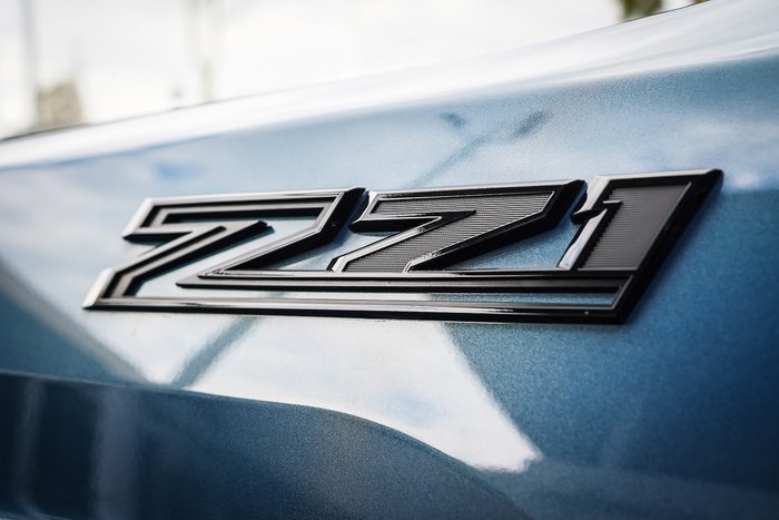 2024 Chevrolet Silverado