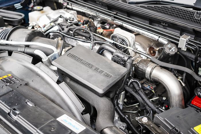 2024 Chevrolet Silverado