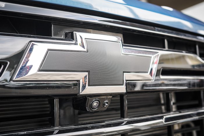 2024 Chevrolet Silverado