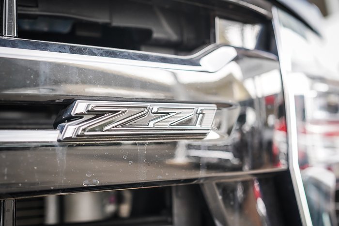 2024 Chevrolet Silverado