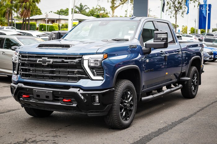 2024 Chevrolet Silverado