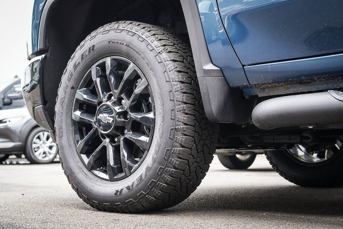 2024 Chevrolet Silverado