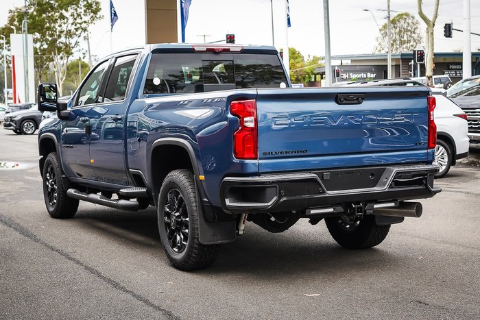 2024 Chevrolet Silverado