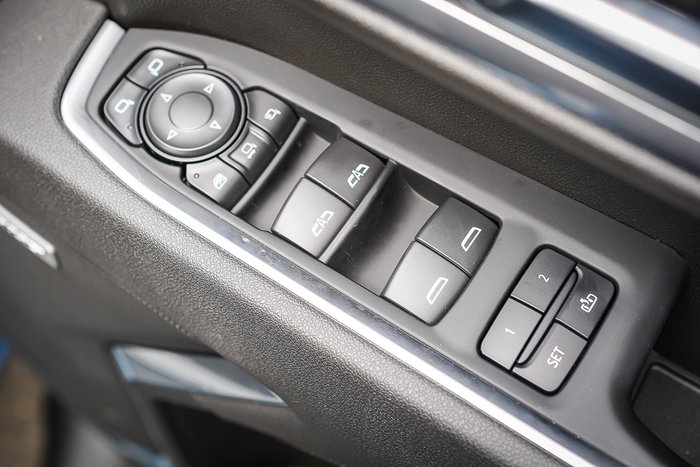 2024 Chevrolet Silverado