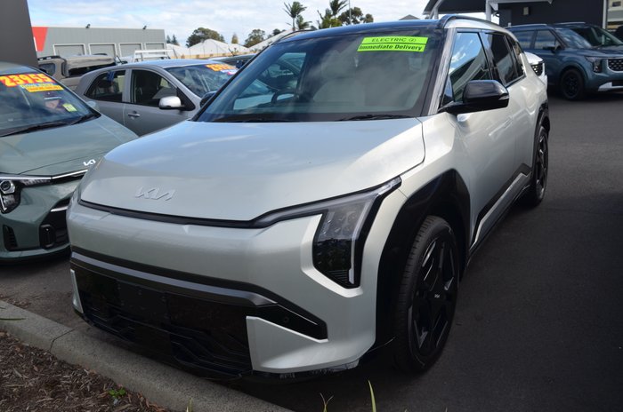 2025 Kia EV3 GT-Line Long Range