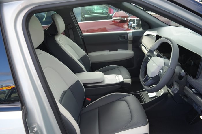 2025 Kia EV3 GT-Line Long Range