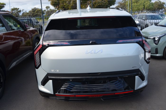 2025 Kia EV3 GT-Line Long Range