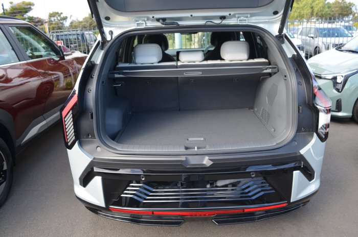 2025 Kia EV3 GT-Line Long Range