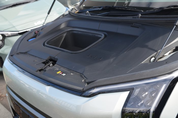 2025 Kia EV3 GT-Line Long Range