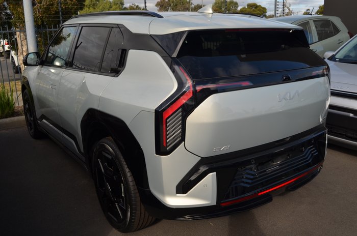 2025 Kia EV3 GT-Line Long Range