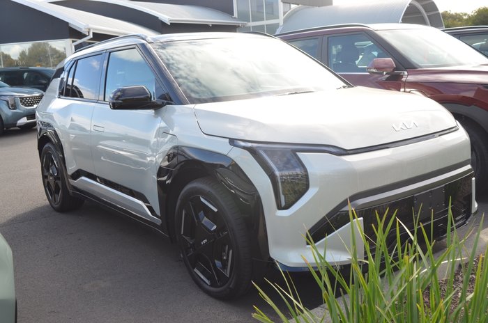 2025 Kia EV3 GT-Line Long Range