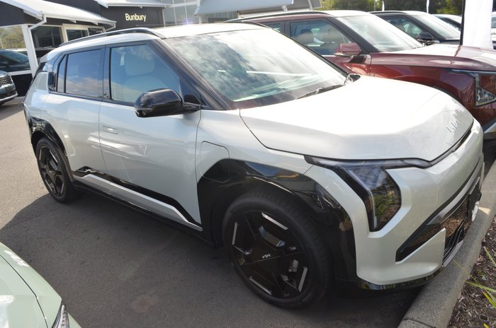 2025 Kia EV3 GT-Line Long Range