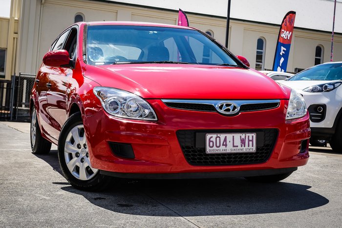 2009 HYUNDAI i30 SX
